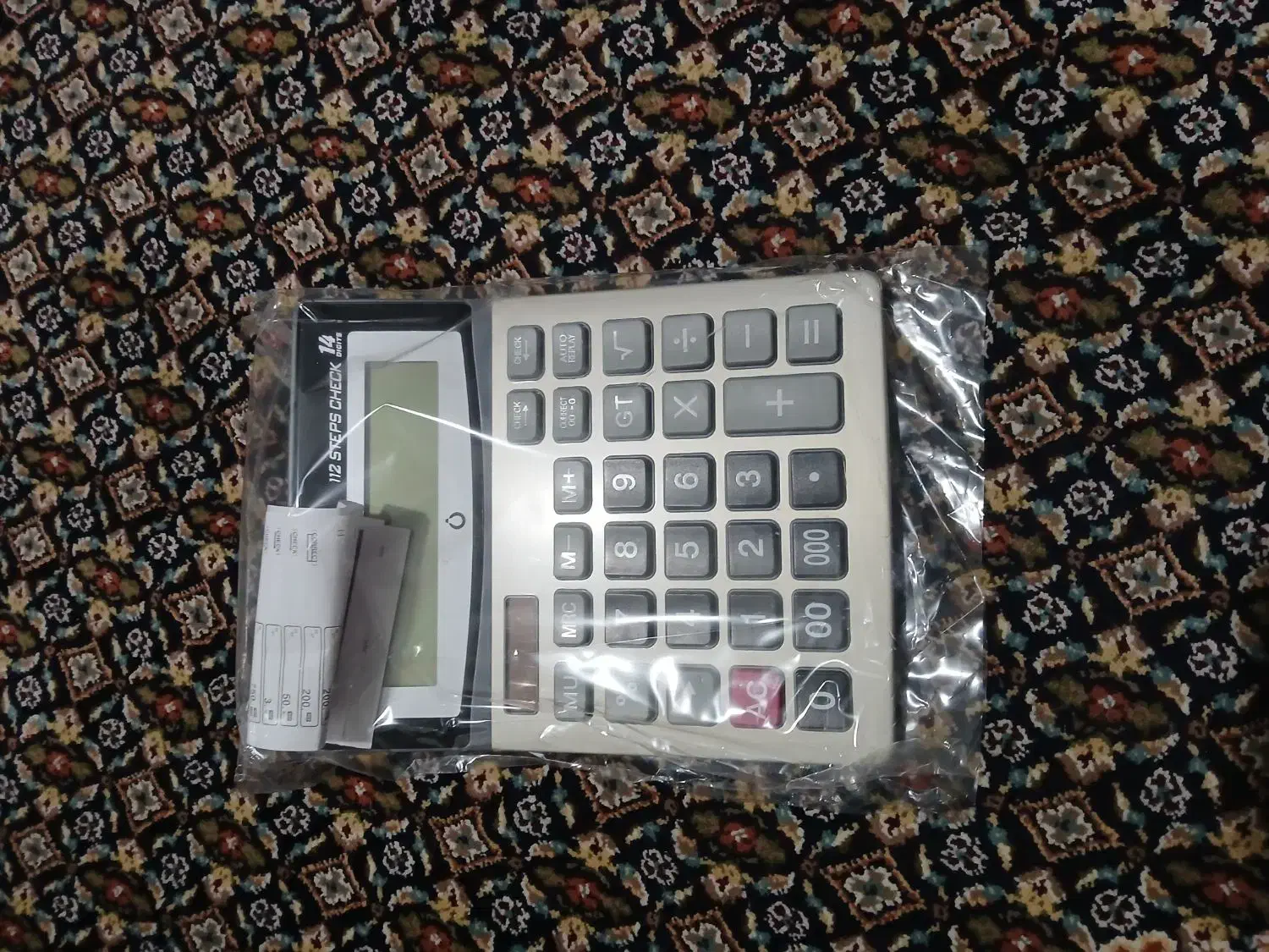 ماشین حساب نو|لوازم التحریر|اردبیل, |دیوار