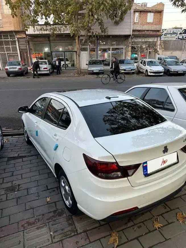 شاهین‌G|خودرو سواری و وانت|خوی, |دیوار