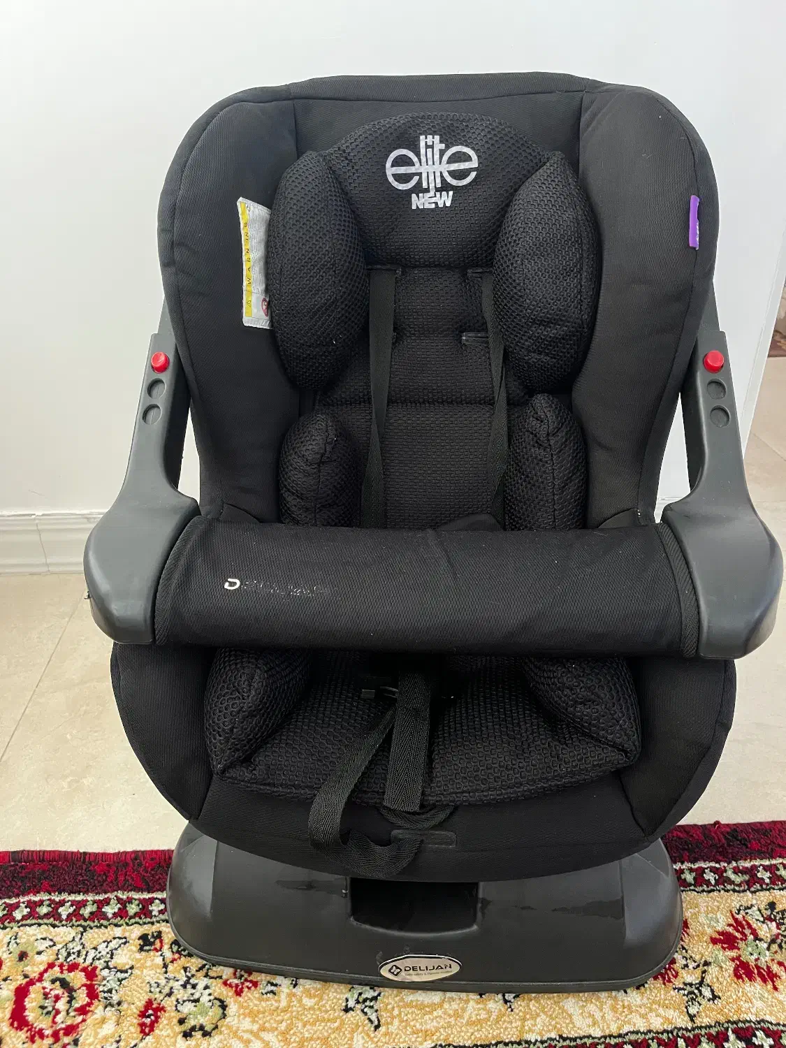 صندلی ماشین و کالسکه عصایی دلیجان|کالسکه و لوازم جانبی|لاهیجان, طالقانی|دیوار