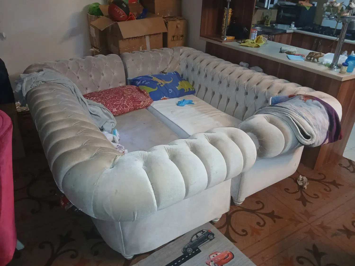 لوازم کامل منزل|مبلمان خانگی و میز عسلی|صدرا-فارس, فاز ۱|دیوار