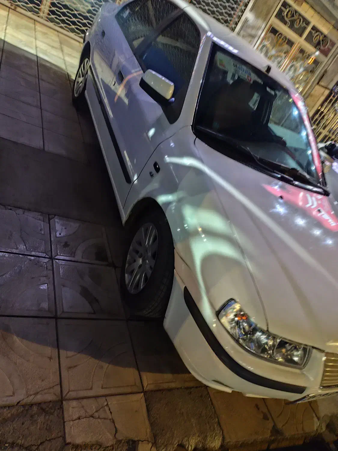 سمندlxمدل ۹۵بدون رنگ|خودرو سواری و وانت|تبریز, |دیوار