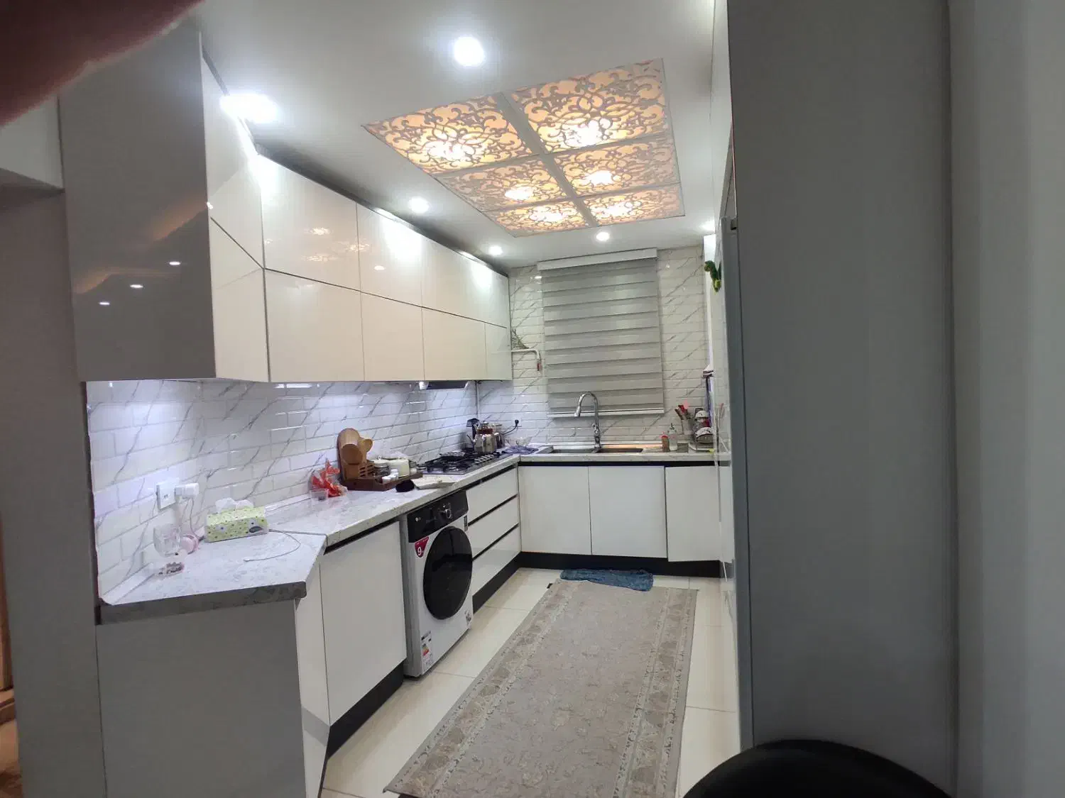 آپارتمان اجاره در عظیمیه ۱۱۰ متری|اجارهٔ آپارتمان|کرج, عظیمیه|دیوار