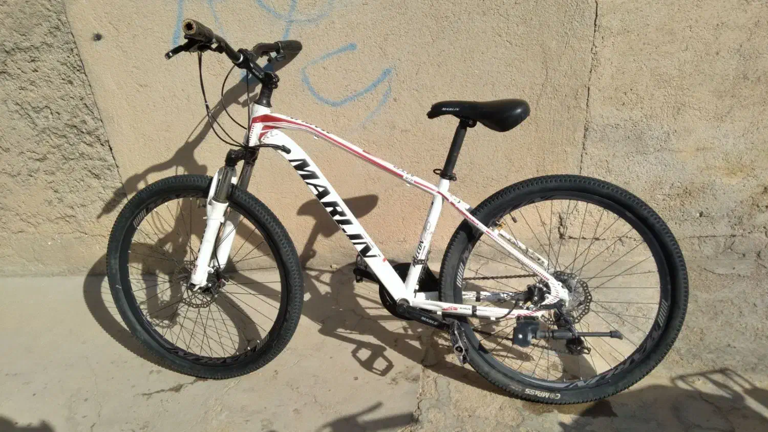 دوچرخه مارلین|دوچرخه، اسکیت، اسکوتر|رامند, |دیوار