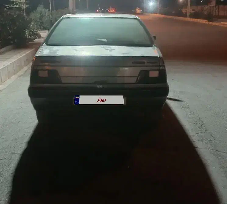 سواری 405|خودرو سواری و وانت|درح, |دیوار