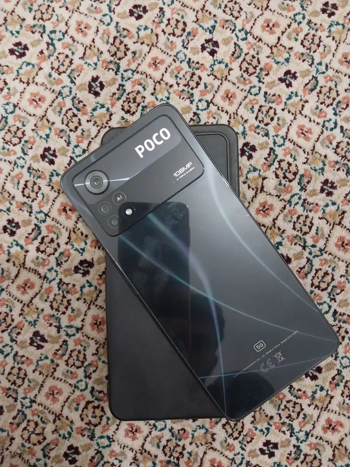 گوشی X4 PRO 5G|موبایل|سهند, |دیوار