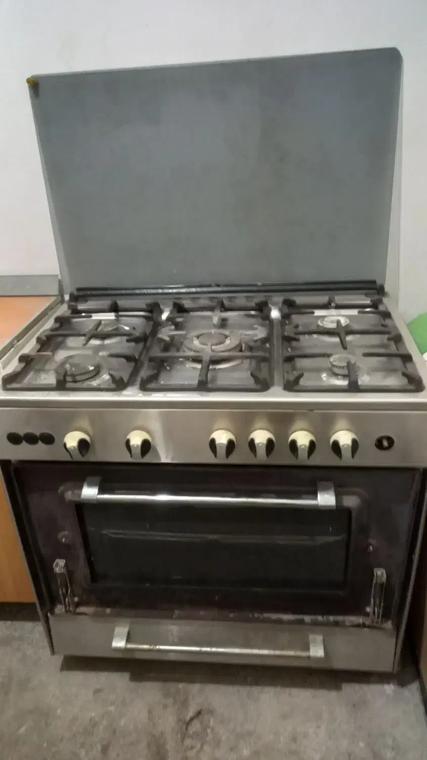 اجاق گاز فردار|اجاق گاز و لوازم برقی پخت‌وپز|پارس‌آباد, |دیوار