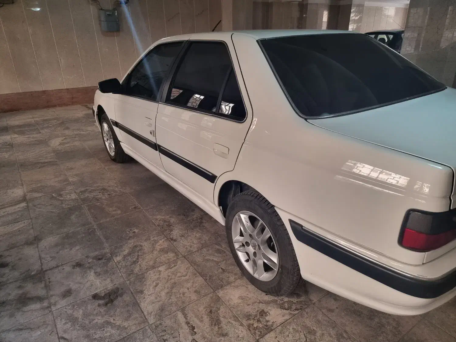 پرشیا elx سفارشی|خودرو سواری و وانت|کرج, چهارصد دستگاه|دیوار