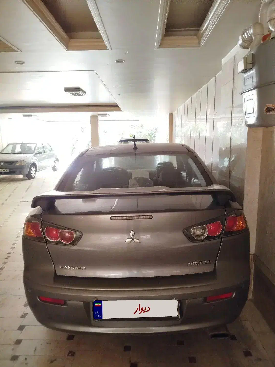 میتسوبیشی لنسر 2014 موتور 1600 ژاپنی|خودرو سواری و وانت|تهران, چهارصد دستگاه|دیوار