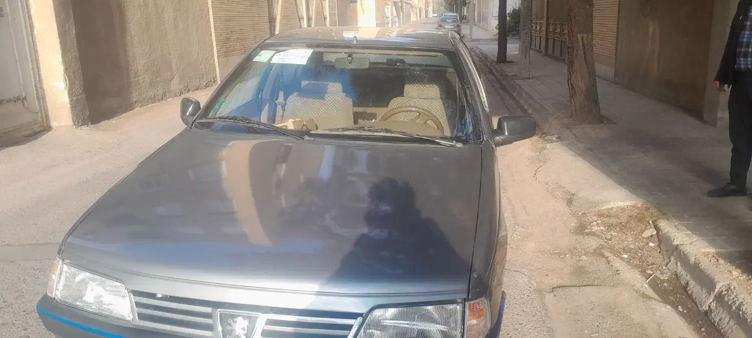 ۴۰۵ تمیز و مرتب شرطی|خودرو سواری و وانت|مشهد, رده|دیوار