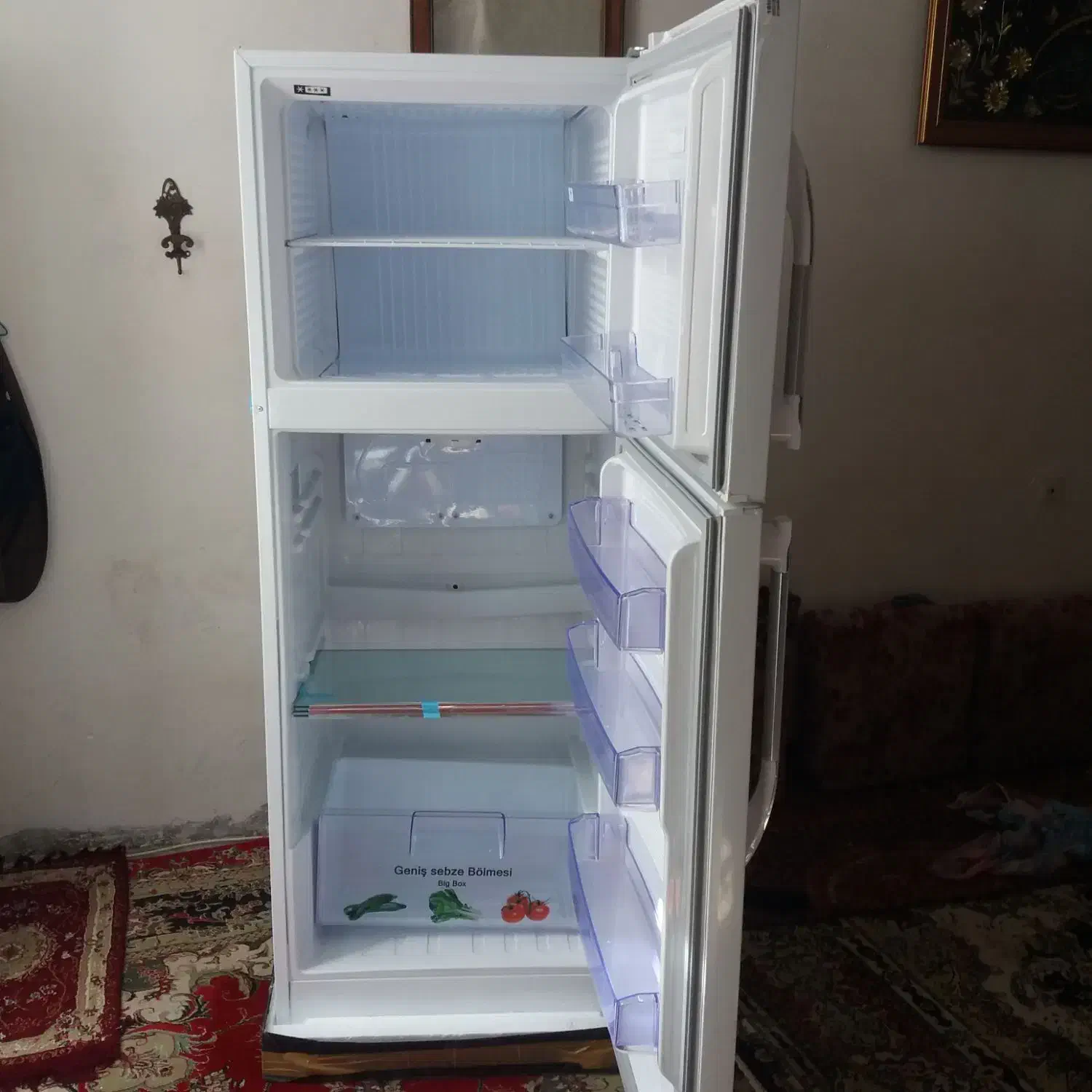 یخچال|یخچال و فریزر|تبریز, |دیوار