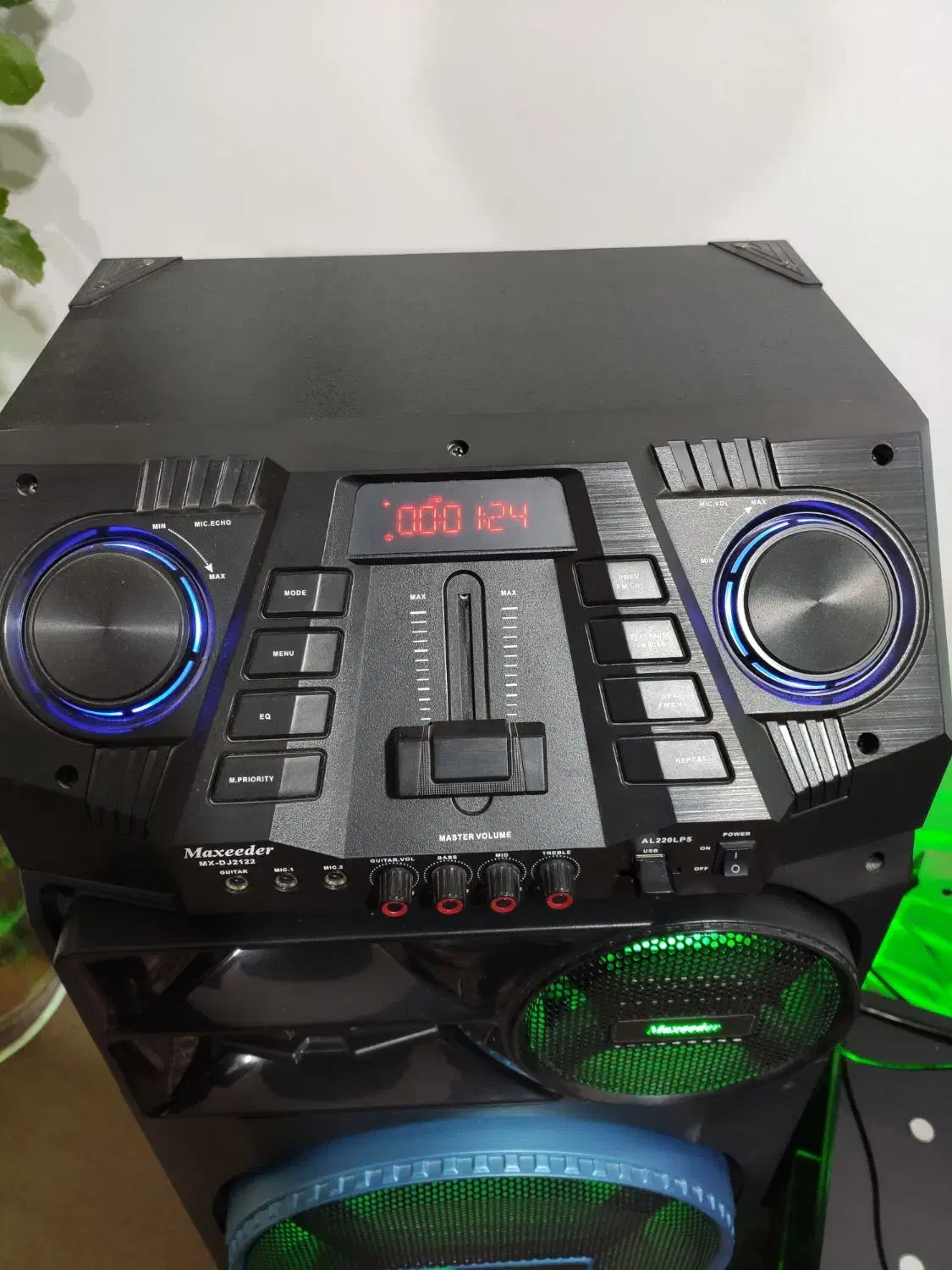 باند صوتی مکسیدر|سیستم صوتی خانگی|سنندج, |دیوار