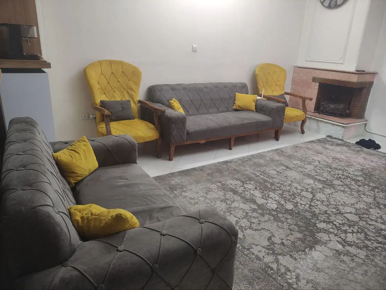 مبل|مبلمان خانگی و میز عسلی|فردیس, خیام شرقی|دیوار