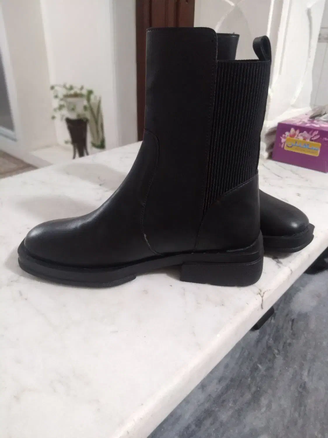 پوتین شیک|کیف، کفش، کمربند|قرچک, شهرک طلائیه|دیوار