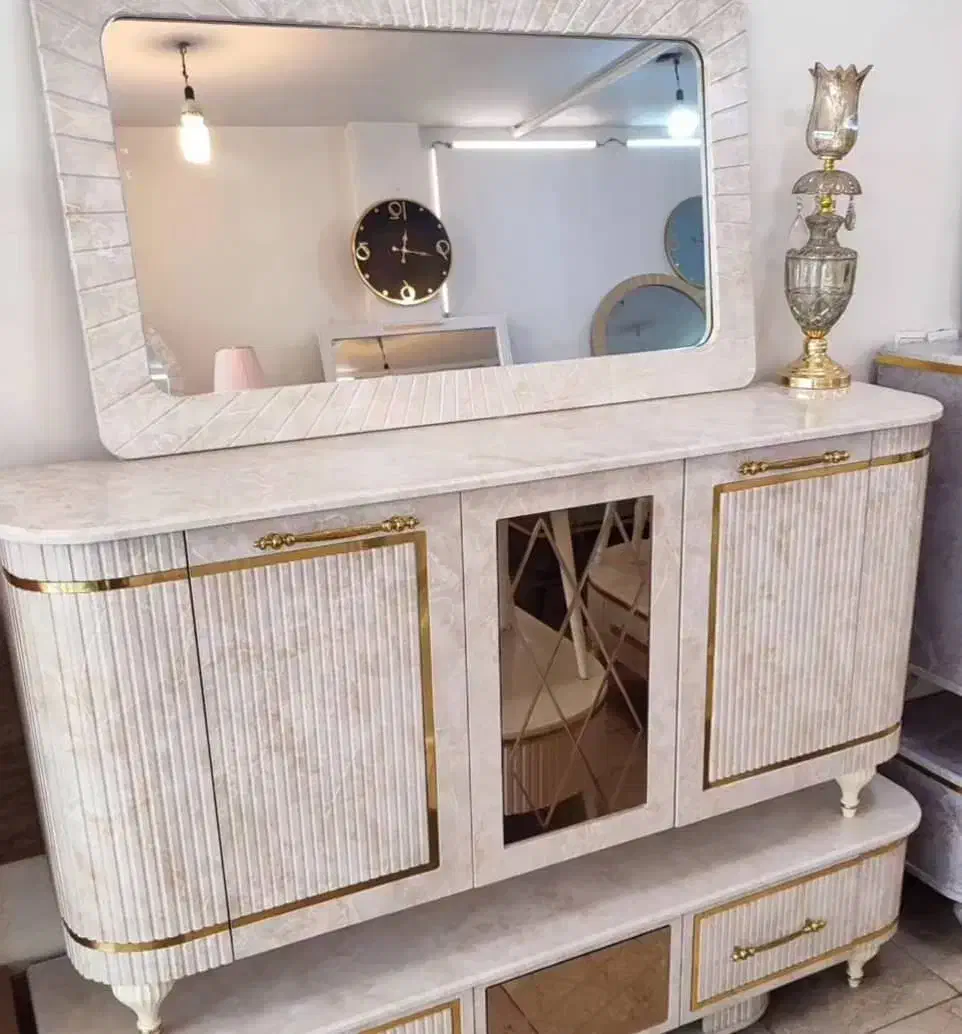 میز تلوزیون میزتلوزیون اینه کنسول میز تی وی|میز تلویزیون|چهاردانگه (تهران), |دیوار