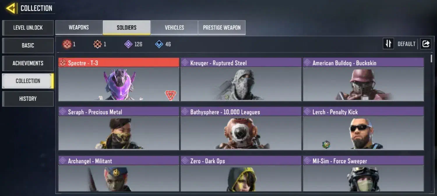 اکانت کالاف مهندسی|کنسول، بازی ویدئویی و آنلاین|ساوه, |دیوار