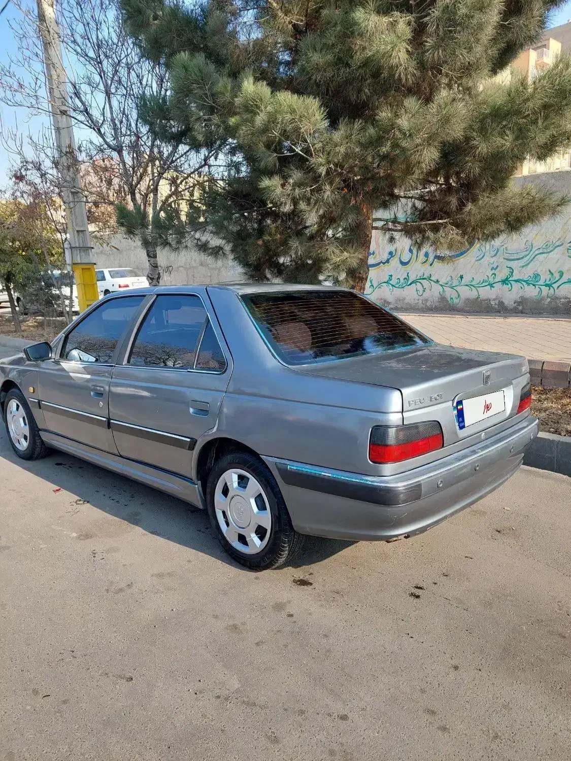 پرشیا مدل ۹۵|خودرو سواری و وانت|تبریز, |دیوار