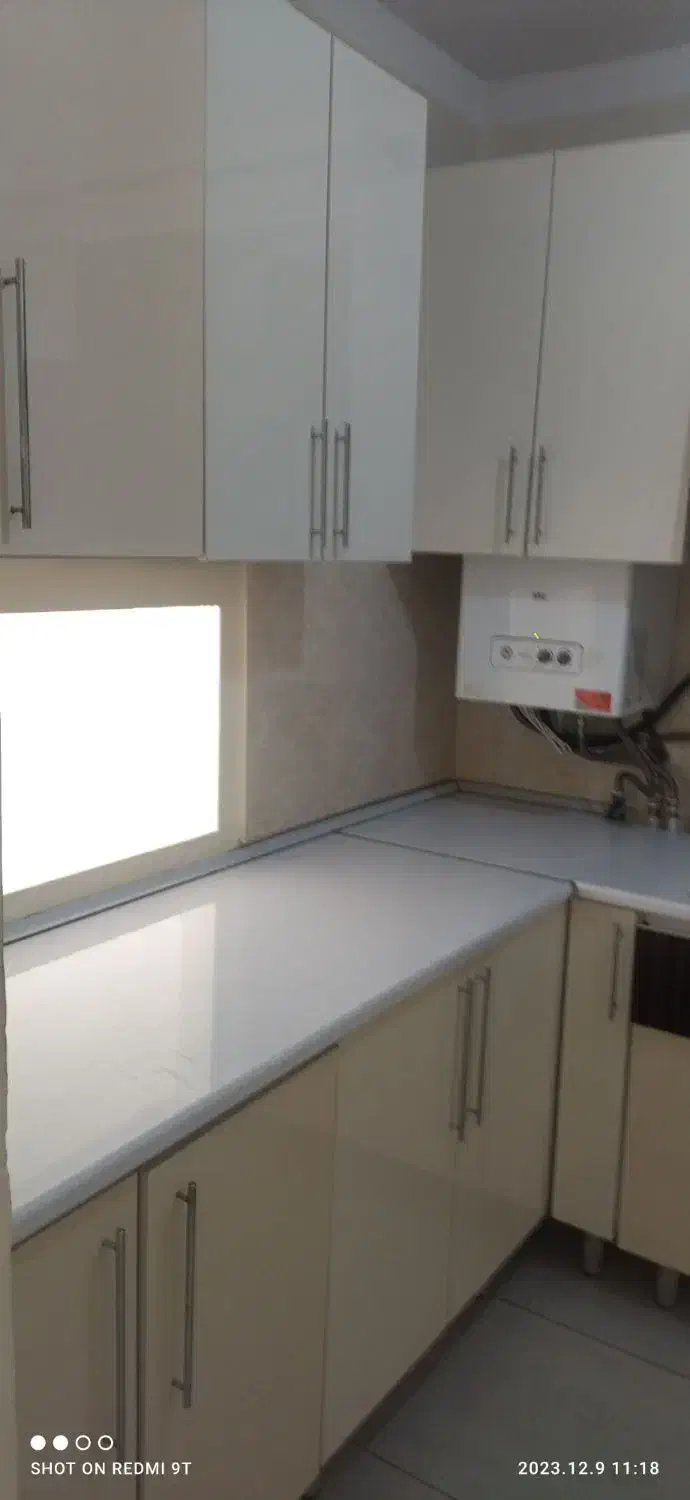 فروش واحد سه خوابه کیسون زون 9 نورگیر تمام بتنی|فروش آپارتمان|پرند, فاز ۶|دیوار