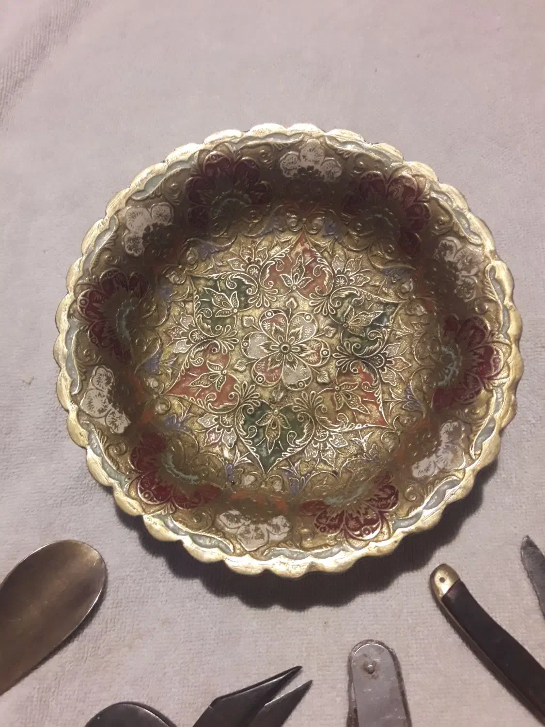 تعدادی وسیله قدیمی انتیک|کلکسیون اشیاء عتیقه|تهران, حکیمیه|دیوار