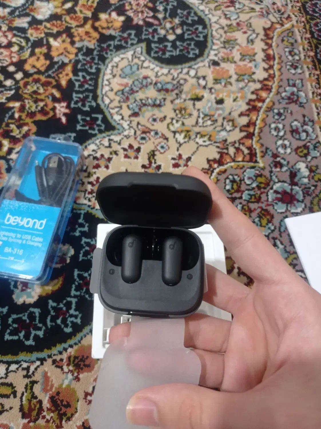 ایرپاد انکر i50nc|لوازم جانبی موبایل و تبلت|رشت, سلیمانداراب|دیوار