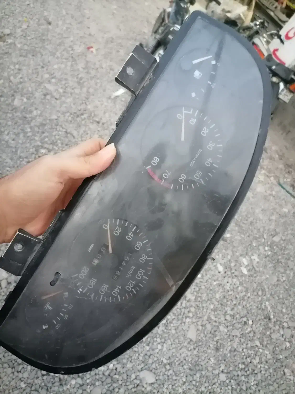 سپر اگزوز کامپیوتر ایسیو کمربند کیلومتر|قطعات یدکی و لوازم جانبی|جیرفت, |دیوار