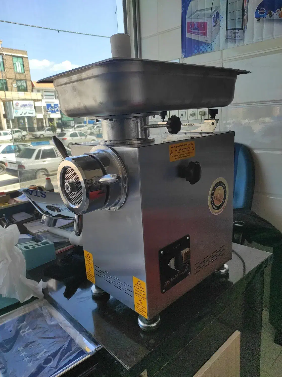 چرخ گوشت های قصابی،رستورانی|فروشگاه و مغازه|سرپل ذهاب, |دیوار