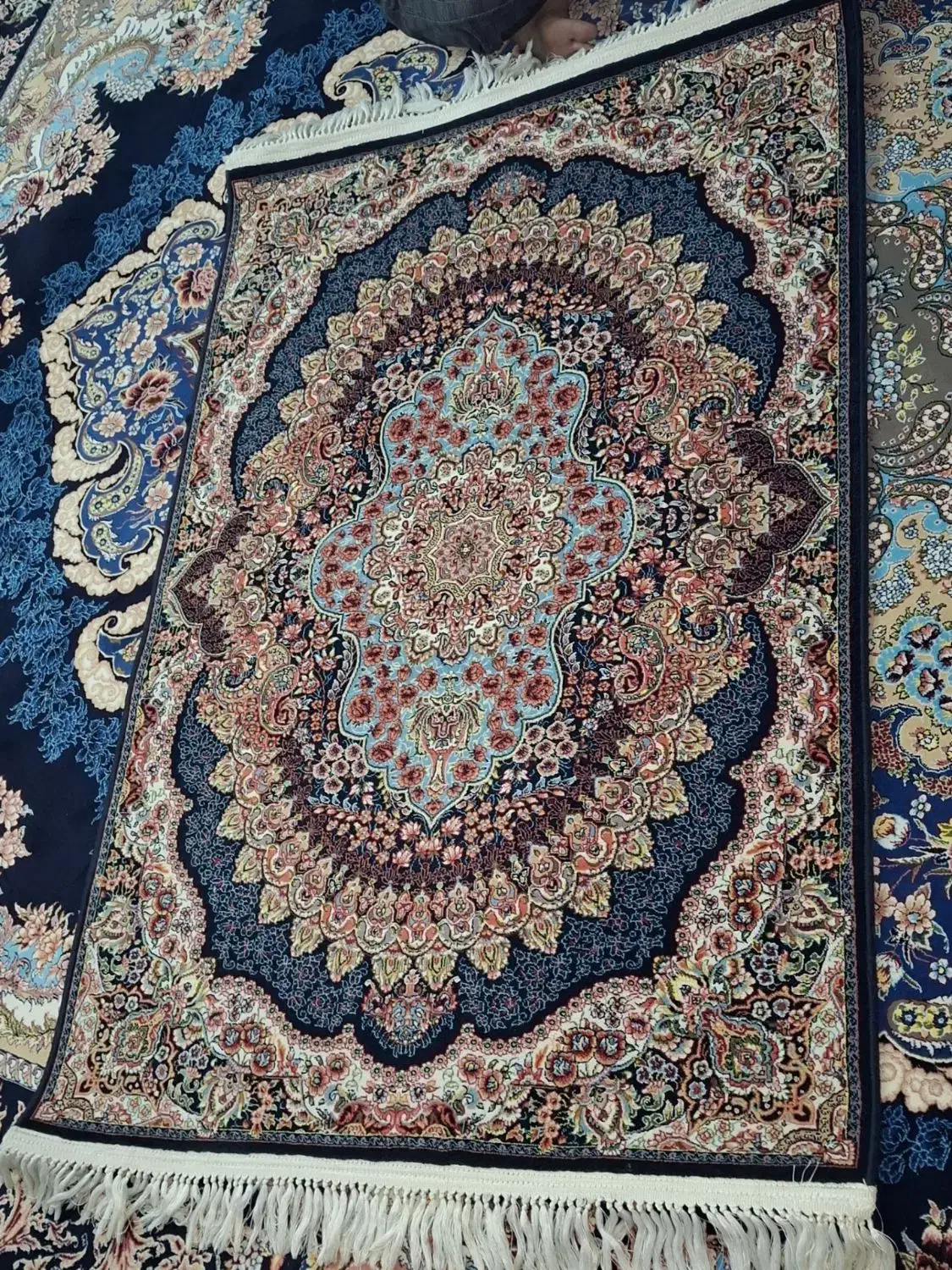 فرش|فرش|اسدآباد, |دیوار