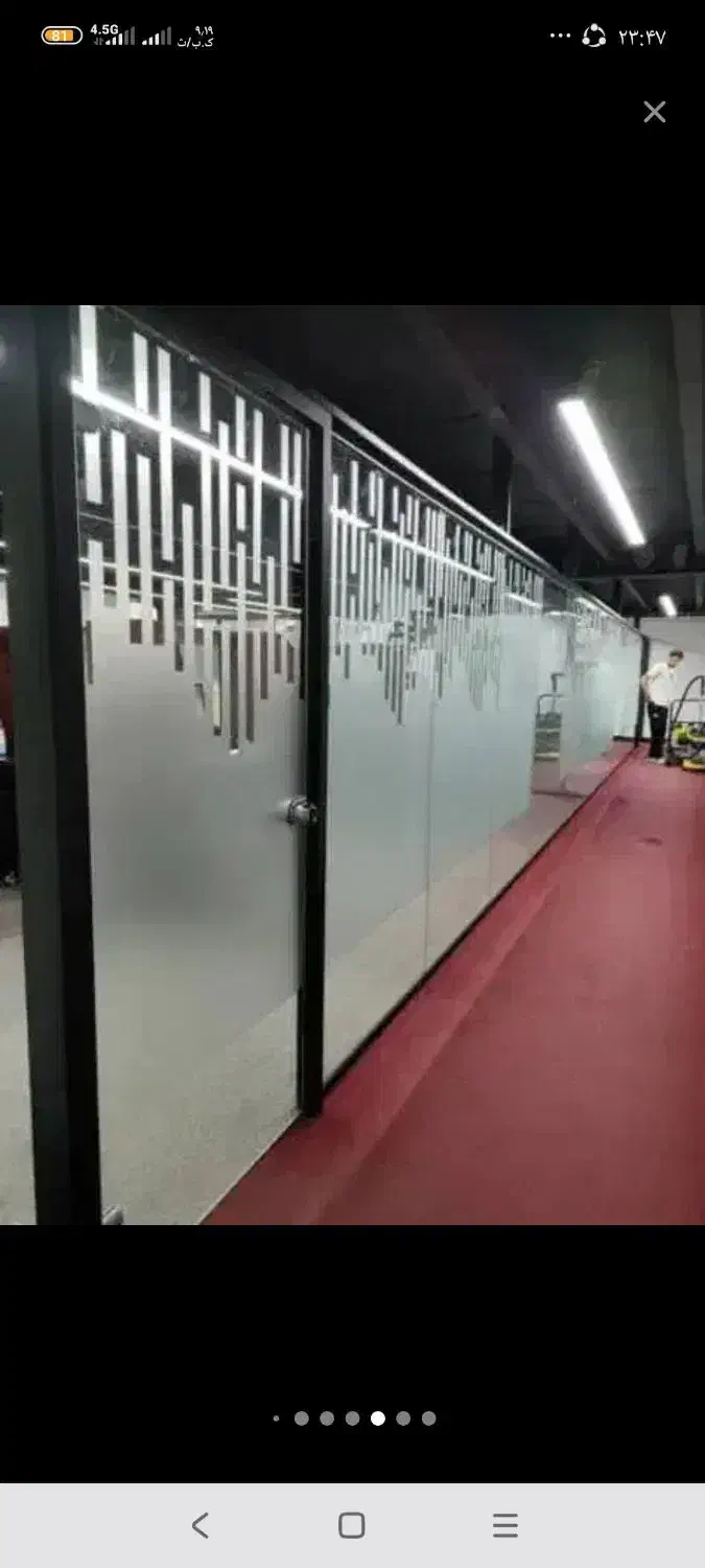 نصب انواع برچسب مادکن استیکر چاپی،دودی،مش|خدمات پیشه و مهارت|تهران, صد دستگاه|دیوار