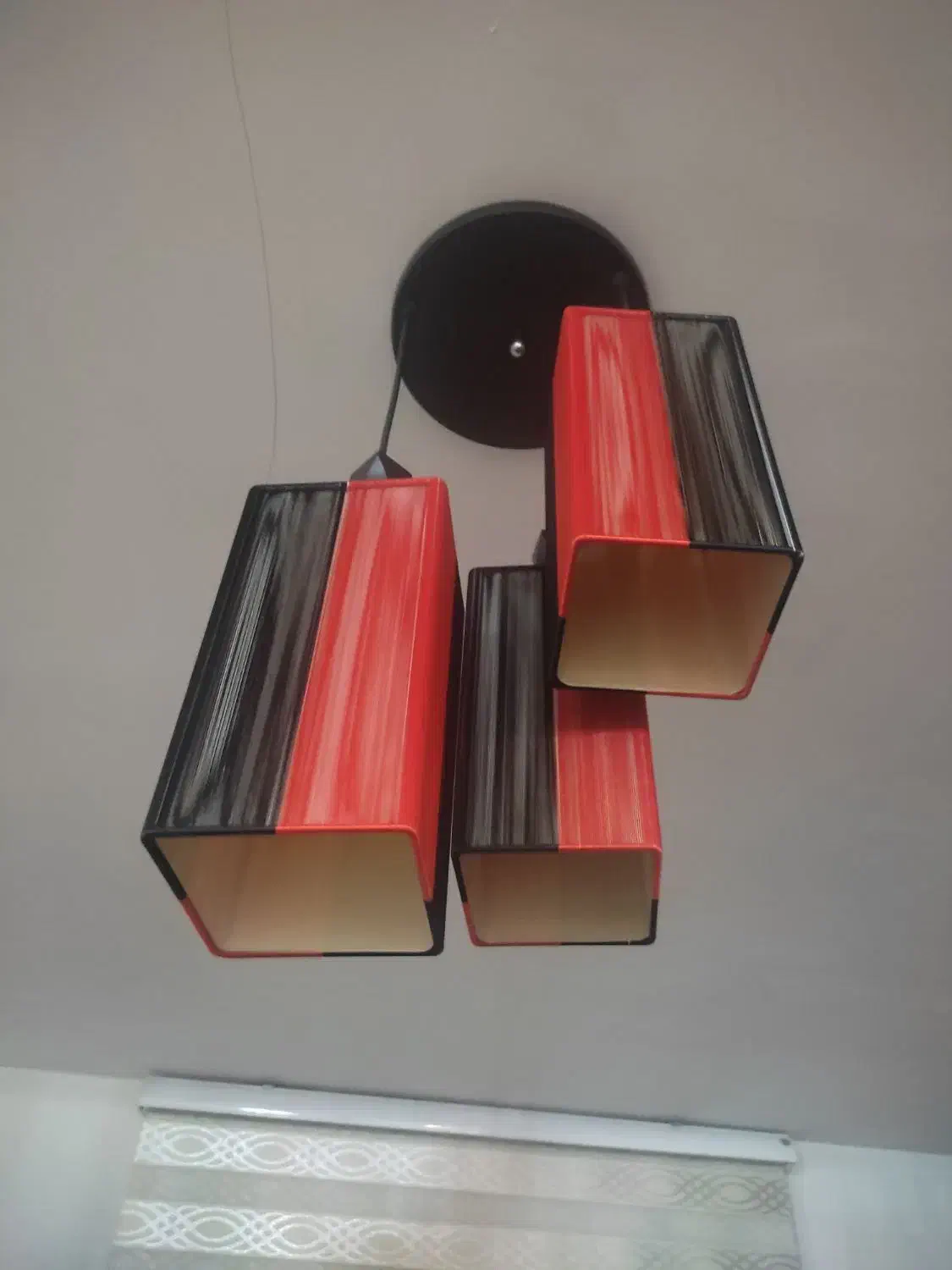 لوستر|لوستر و چراغ آویز|اردبیل, |دیوار