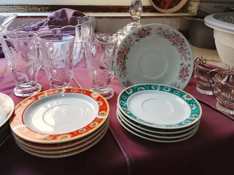 میوه خوری سوگاه ژاپن 800زیرش حک شده|سرویس روتختی|تهران, سجاد|دیوار