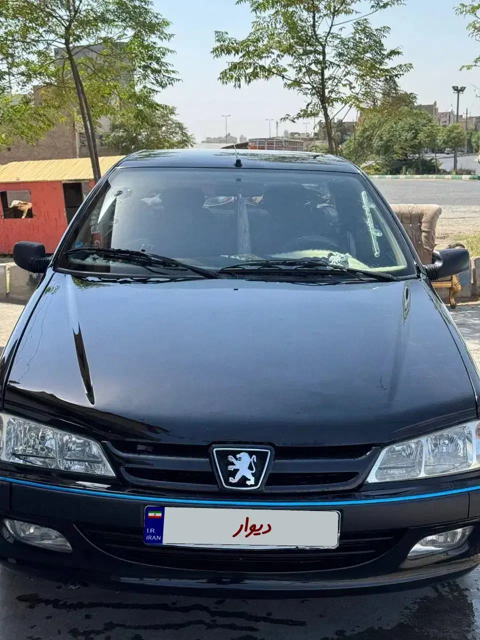 پرشیا elx|خودرو سواری و وانت|پیشوا, |دیوار