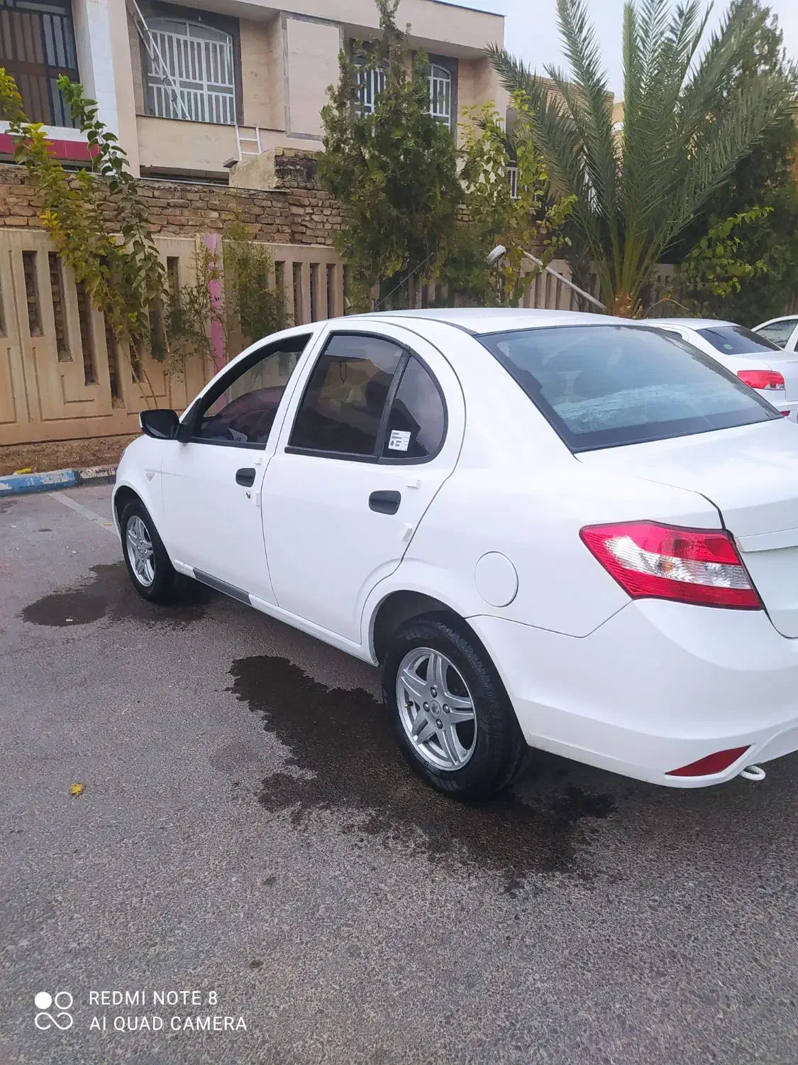 ساینا مدل 96 تمام فابریک|خودرو سواری و وانت|شیراز, پودنک|دیوار