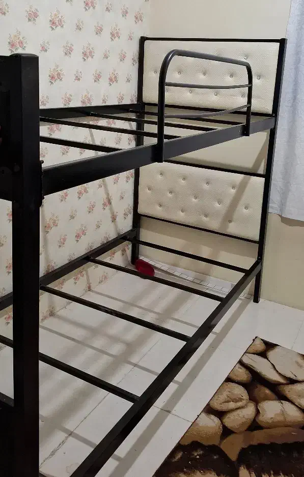 تخت دو طبقه و یک نفره|تخت و سرویس خواب|مشهد, حسین‌آباد|دیوار