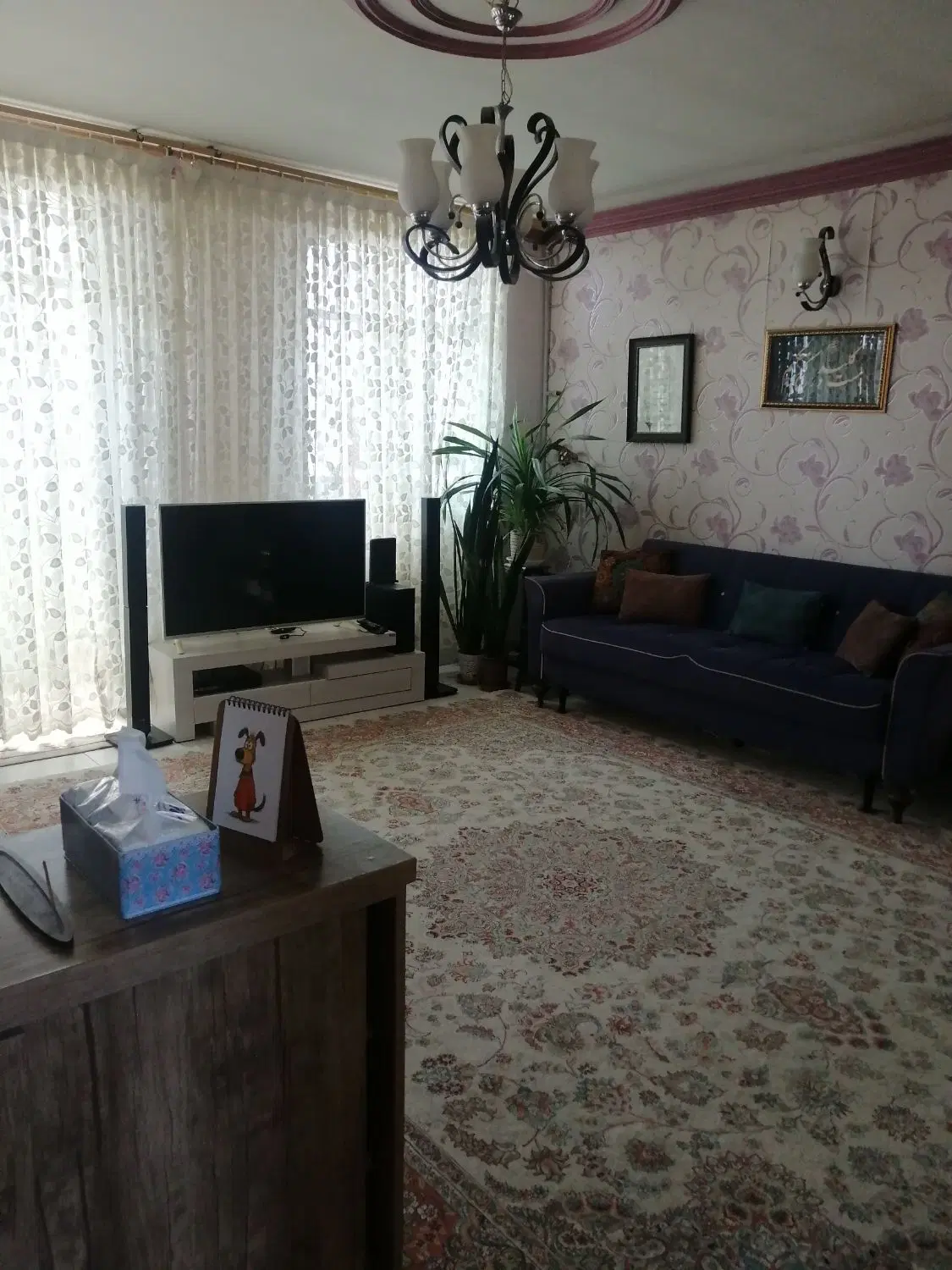 فروش یک واحد آپارتمان مسکونی, کرج