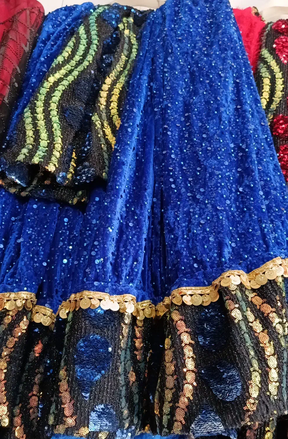 لباس محلی درحد نو|لباس|مرودشت, فرهنگ|دیوار