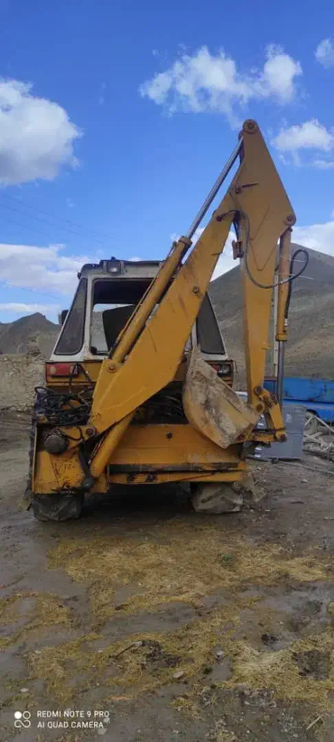 بیل بکو|خودرو سنگین|معصومیه, |دیوار