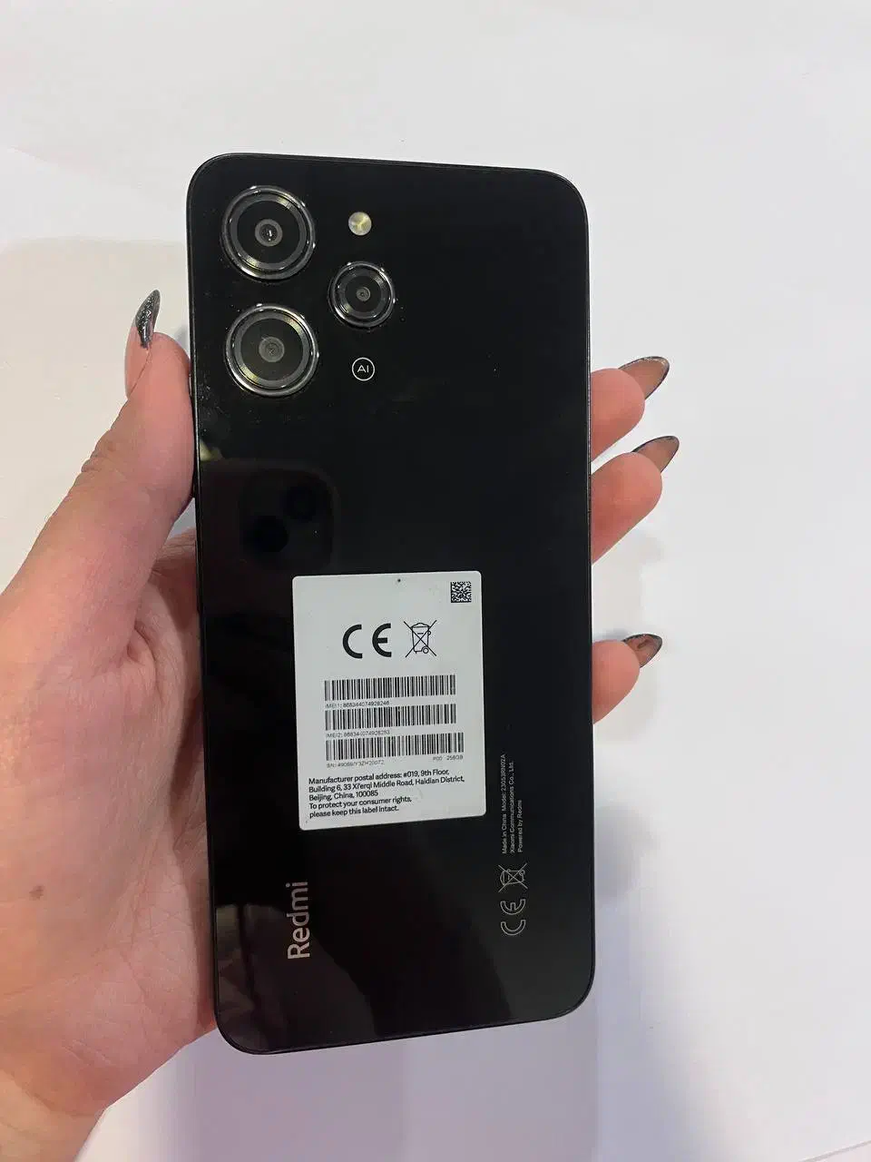 ردمی12|موبایل|سبزوار, توحیدشهر|دیوار