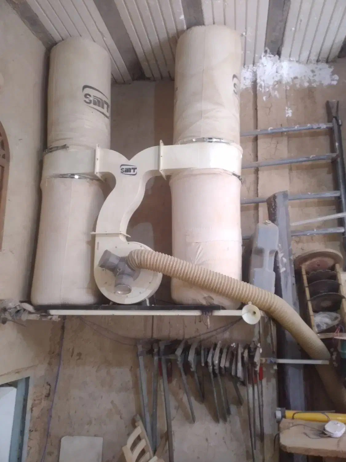 دورکن ۳۲۰ wolf و مکمدهsmt|ماشینآلات صنعتی|اراک, |دیوار