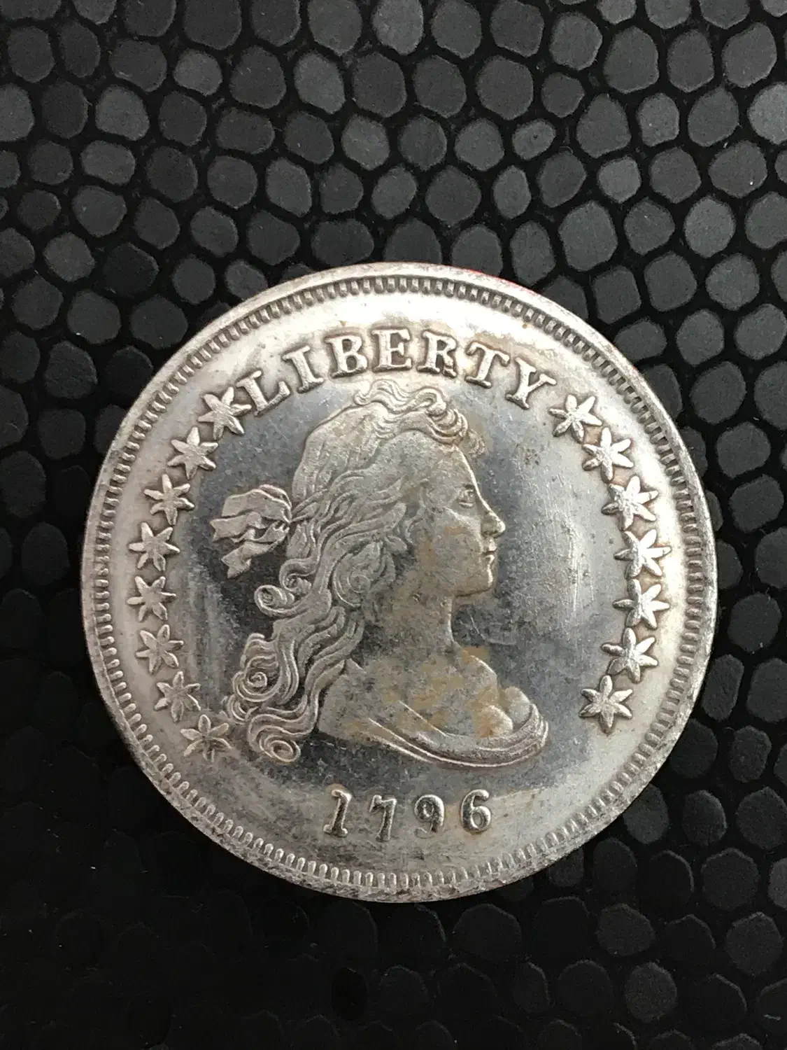 سکه لیبرتی یادبودباهم|کلکسیون سکه، تمبر، اسکناس|تهران, سیمای ایران|دیوار