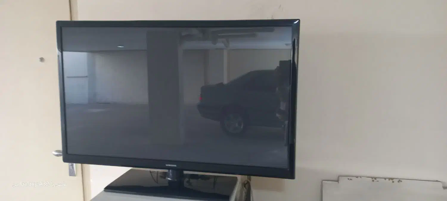 تلویزیون سامسونگ ۴۳ اینچ|تلویزیون و پروژکتور|تهران, فدک|دیوار