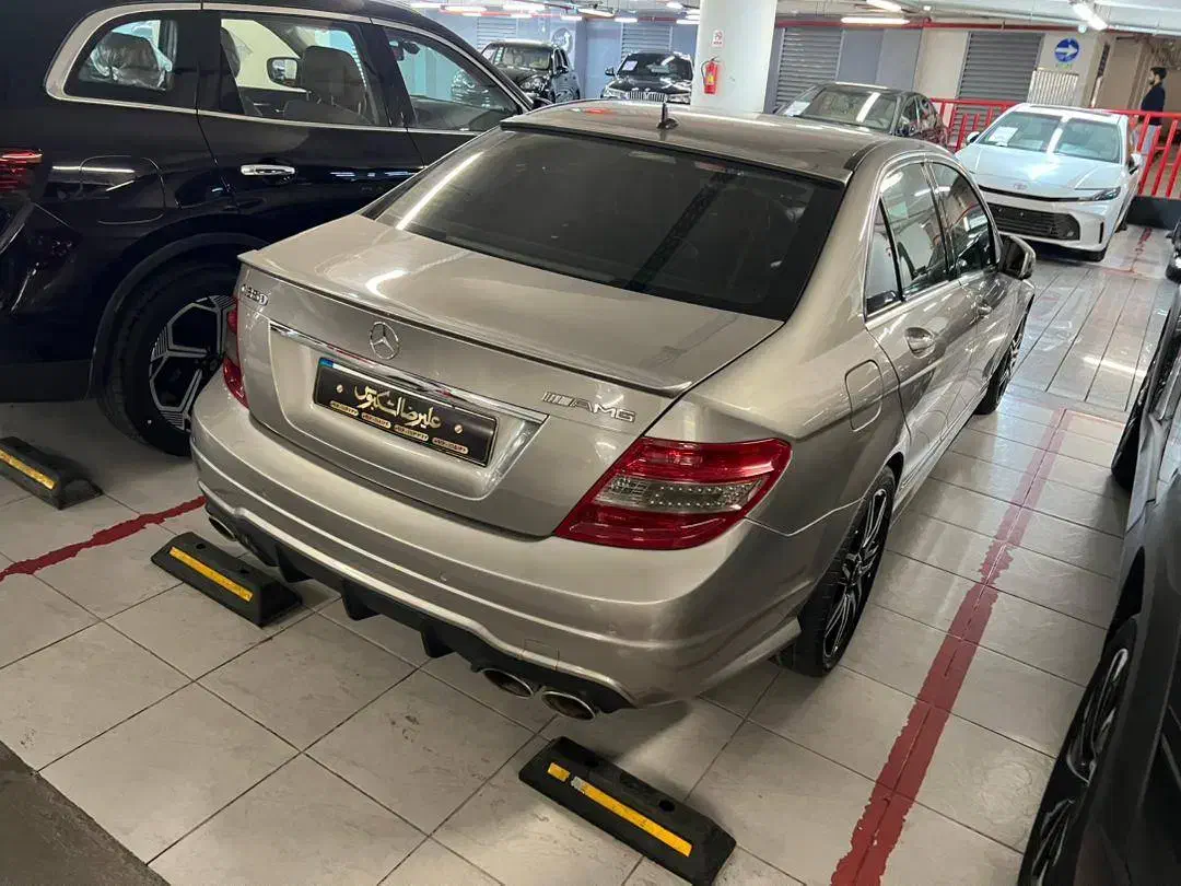 بنز c350|خودرو سواری و وانت|تهران, اقدسیه|دیوار