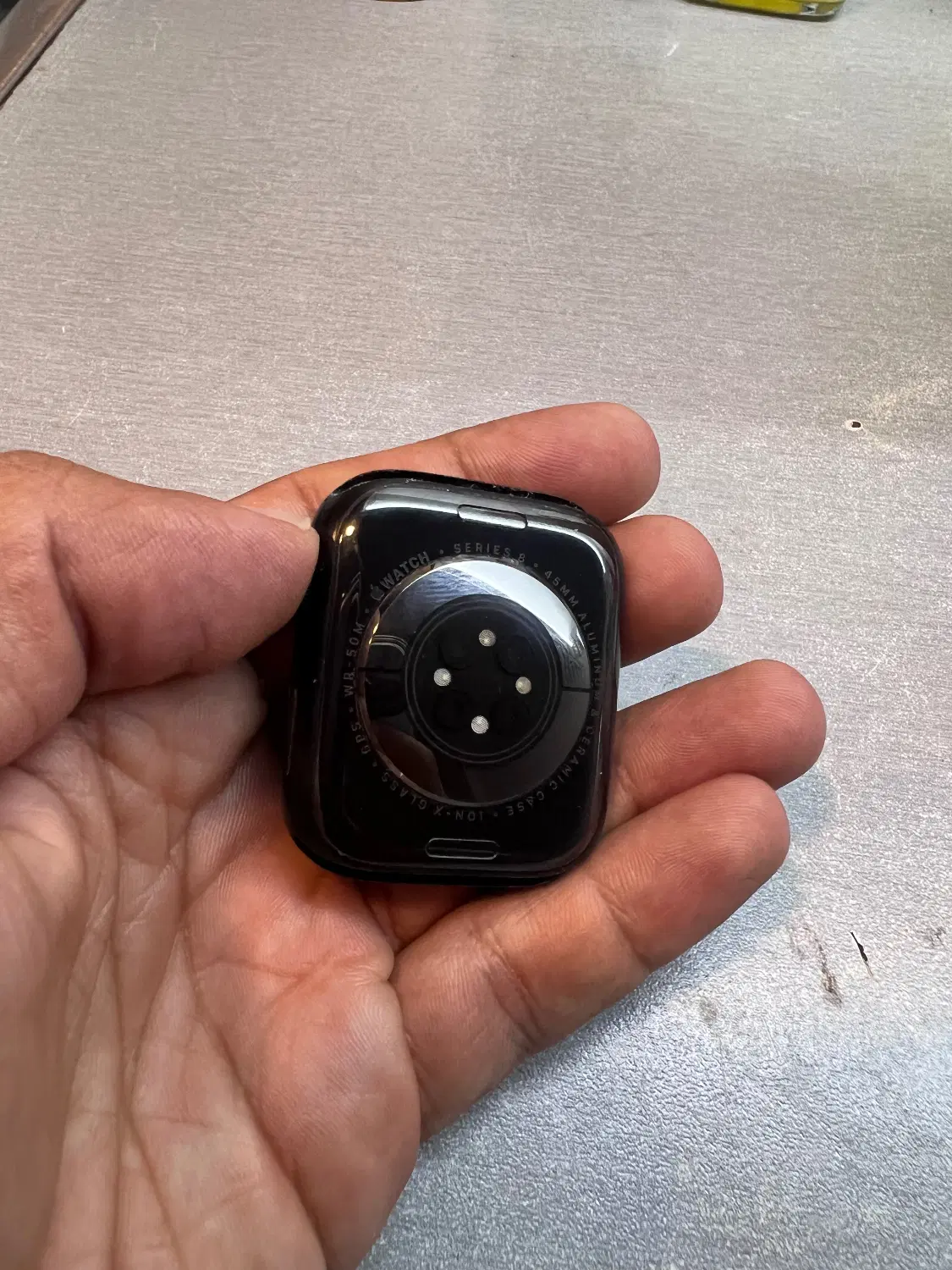 apple watch series 8|ساعت|کیش, |دیوار