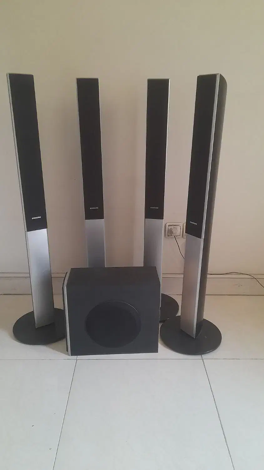 باند و اسپیکر نو ۱۰۰۰۰۰۰|صوتی و تصویری|تهران, سازمان برنامه شمالی|دیوار