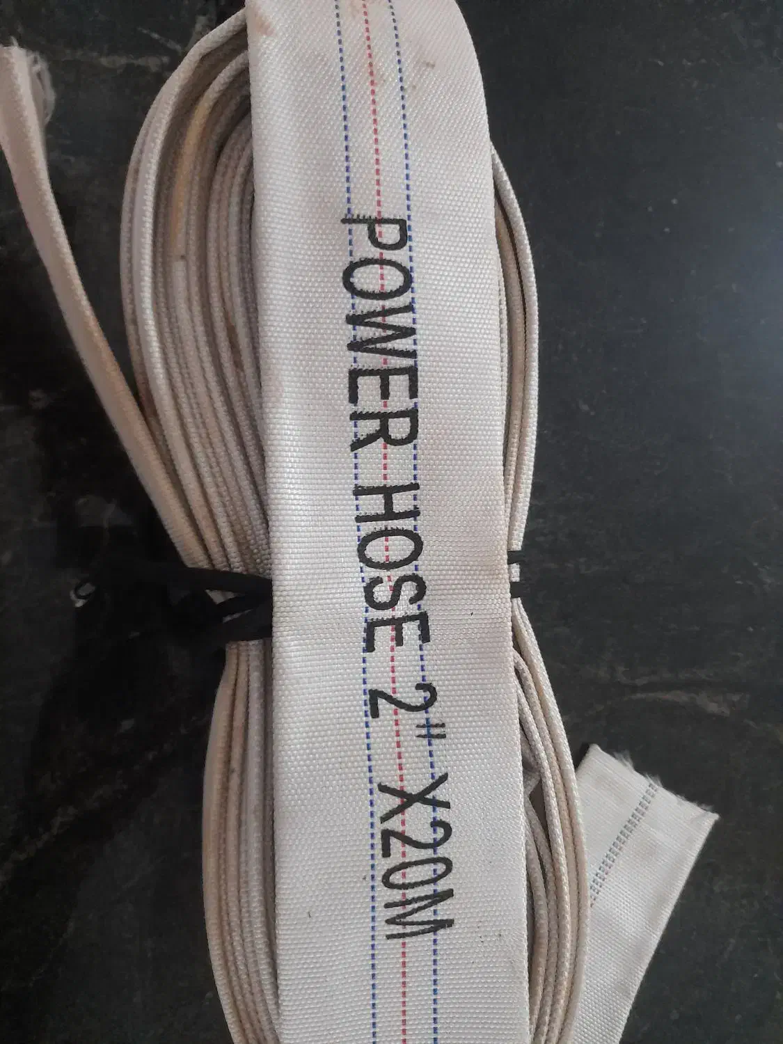 شیلنگ سیمی شفاف ژله ای مکش ۲ اینچ|ابزارآلات|کوهدشت, |دیوار