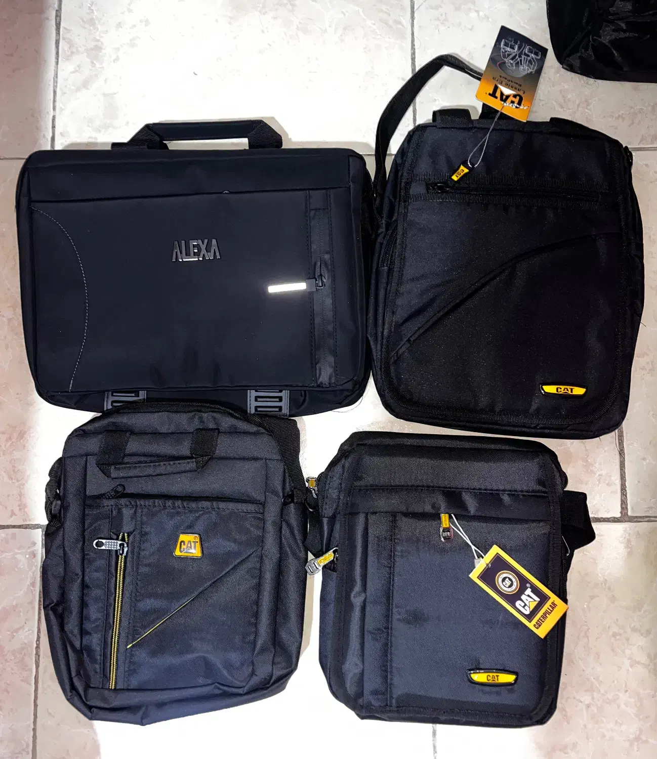 کیف شونی CAT|کیف، کفش، کمربند|اراک, |دیوار