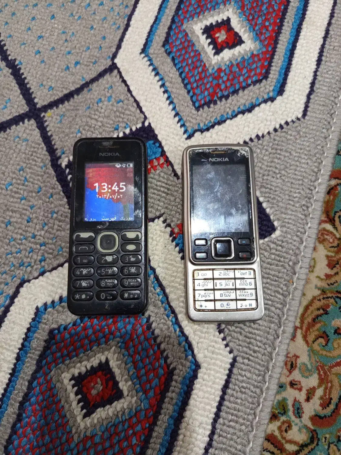 گوشی ساده|موبایل|آبادان, |دیوار