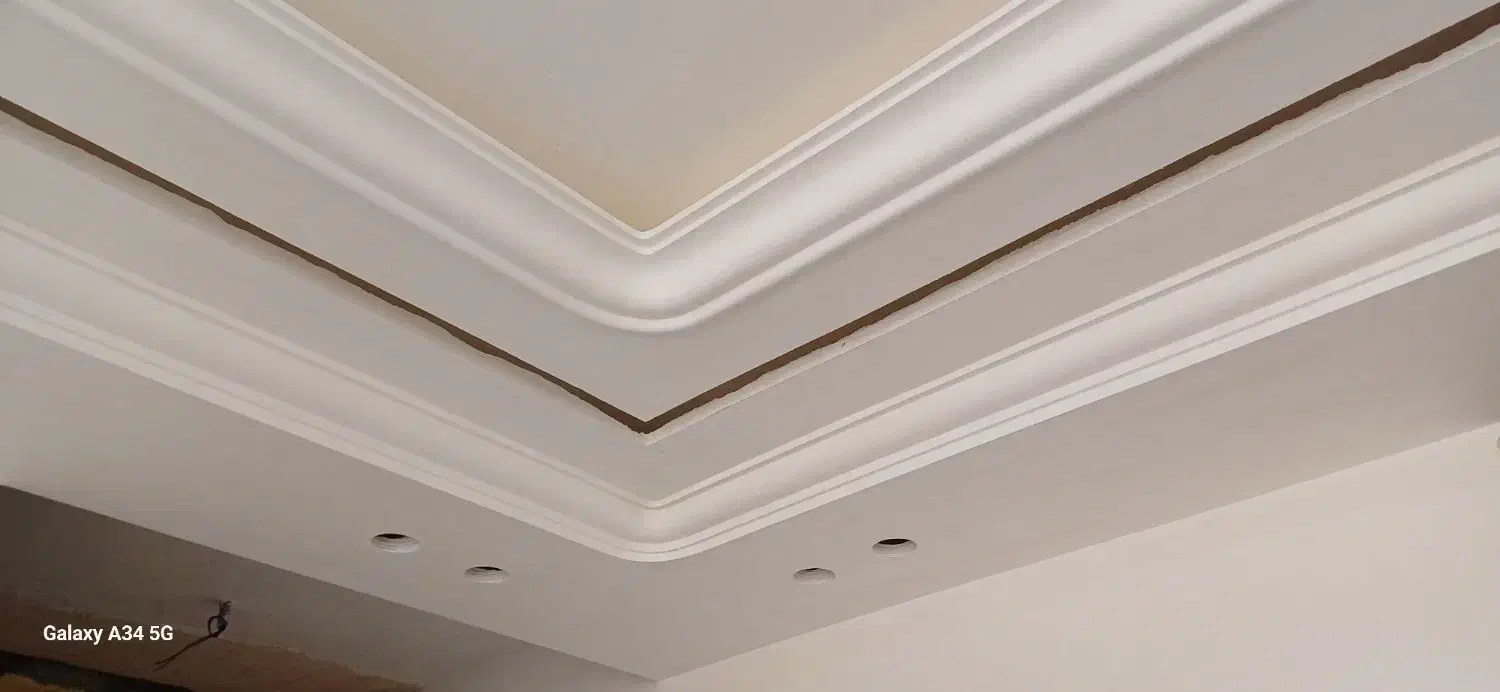 گچبری سنتی و کلاسیک|خدمات پیشه و مهارت|اصفهان, شهرک کاوه|دیوار