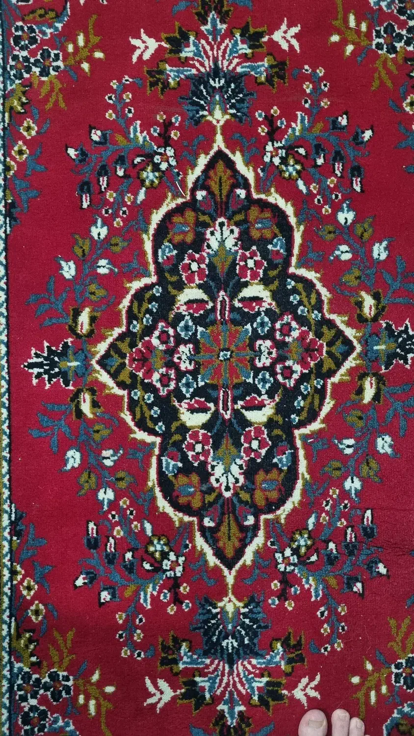 فرش کناره قرمز|فرش|تهران, سردارجنگل|دیوار