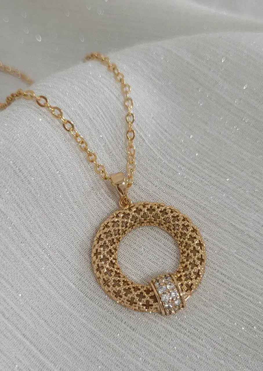 پلاک وزنجیرهای ژوپینگ کویین گالری|بدلیجات|تهران, نیروی هوایی (پیروزی)|دیوار