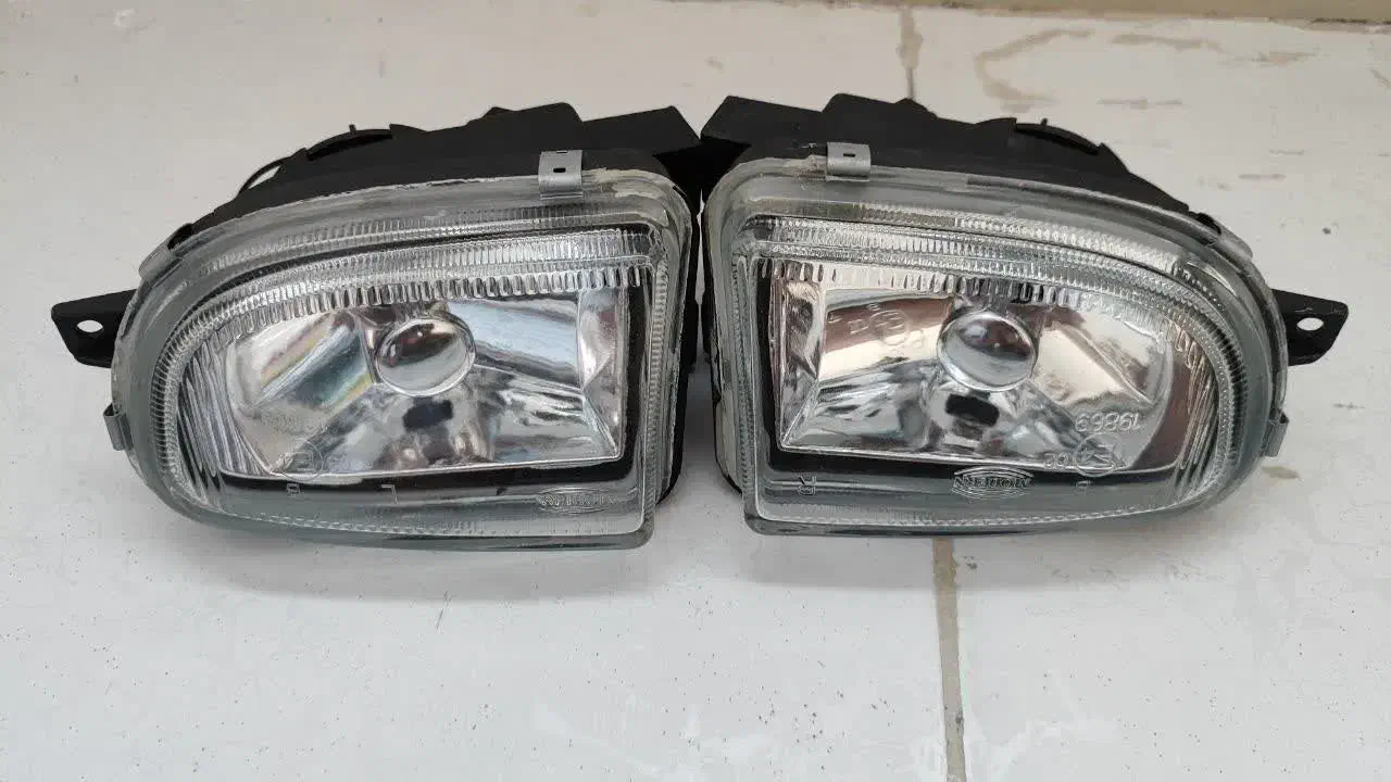 مه شکن سمند|قطعات یدکی و لوازم جانبی|پرند, فاز ۳|دیوار