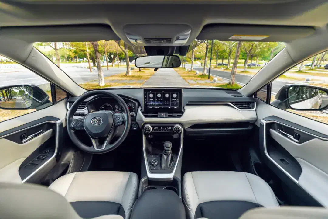 تویوتا وایلدلندر ۲۰۲۵ فول|خودرو سواری و وانت|مشهد, جاهد شهر|دیوار